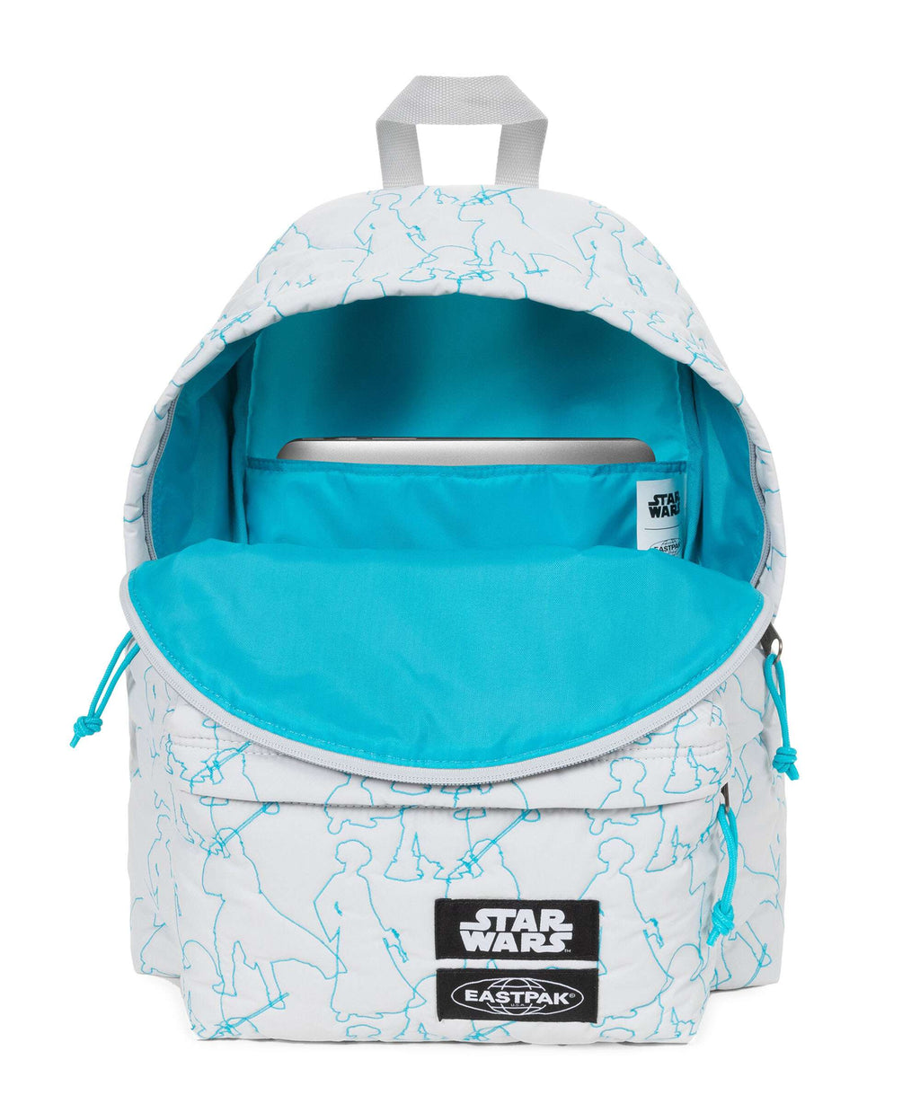 Eastpak Star WarsPadded Pak'r Backpack light side