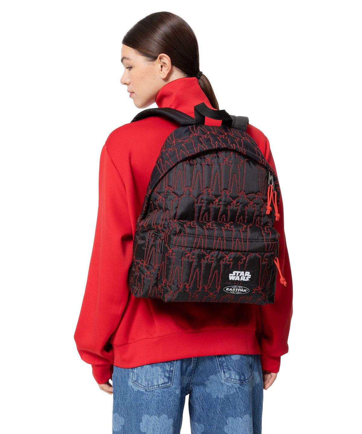 Eastpak Star WarsPadded Pak'r Backpack dark side