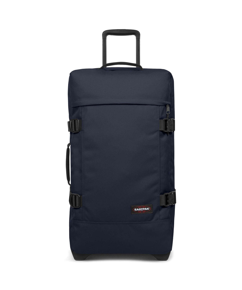 Eastpak Tranverz M Travel bag with wheels ultramarine