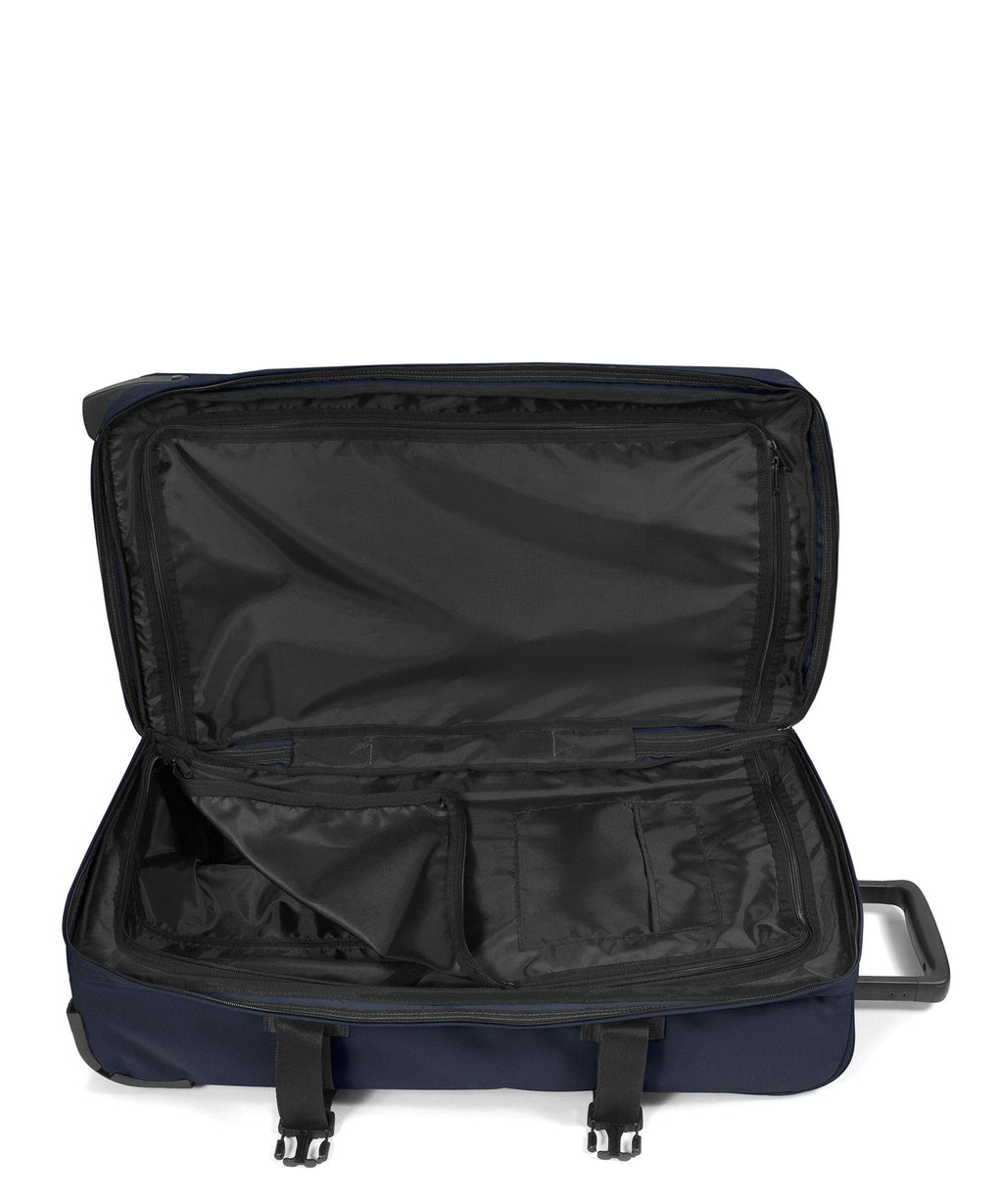 Eastpak Tranverz M Travel bag with wheels ultramarine