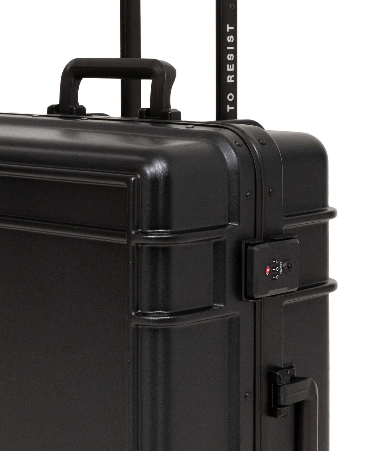 Eastpak Resist'R Case Spinner (4 wheels) black