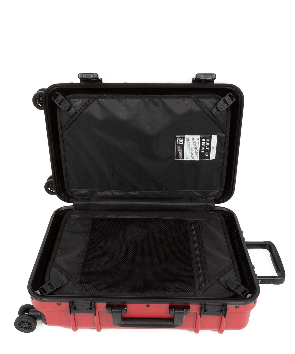 Eastpak Resist'R Case Spinner (4 wheels) fire red