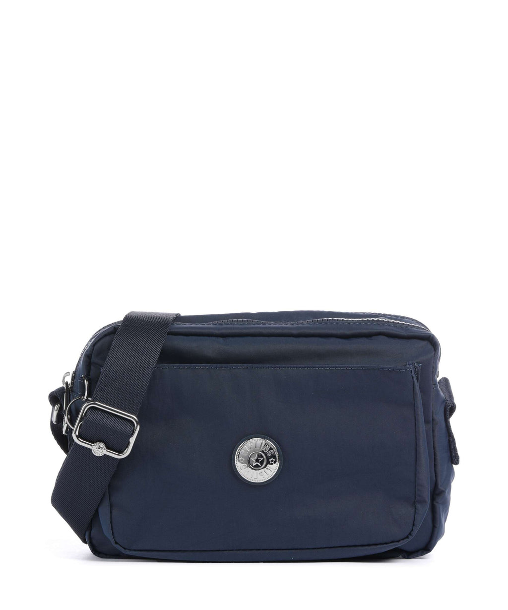 Kipling Elevated Abanu M Crossbody bag endless blue