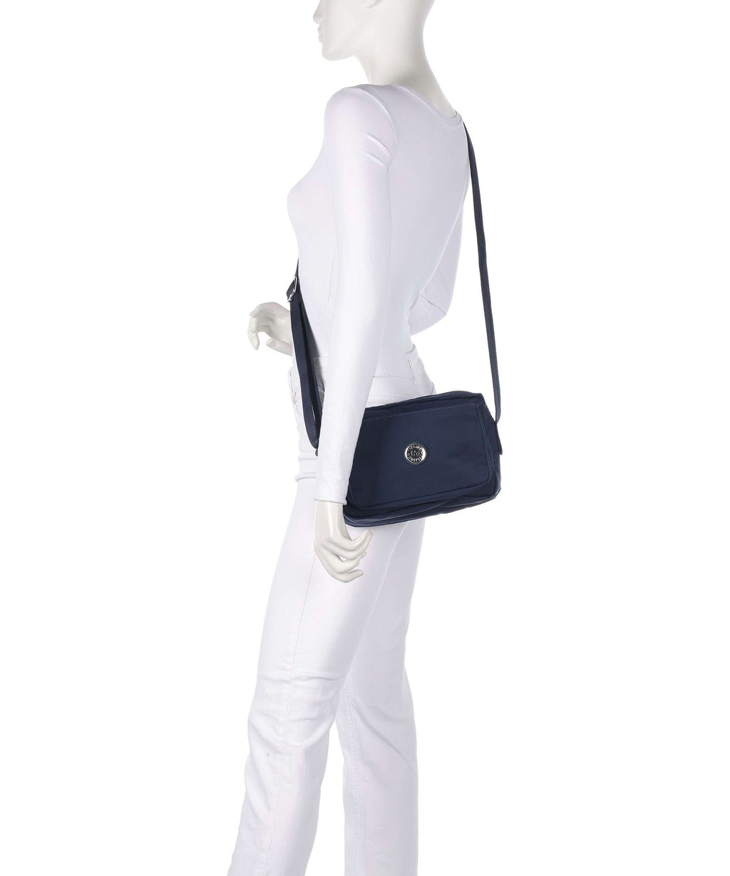 Kipling Elevated Abanu M Crossbody bag endless blue