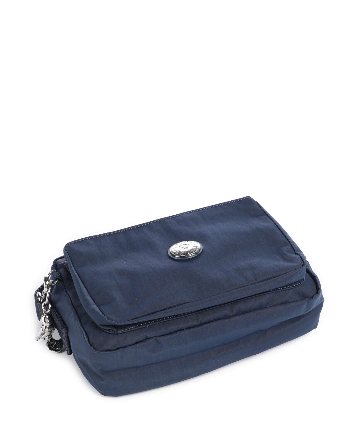 Kipling Elevated Abanu M Crossbody bag endless blue