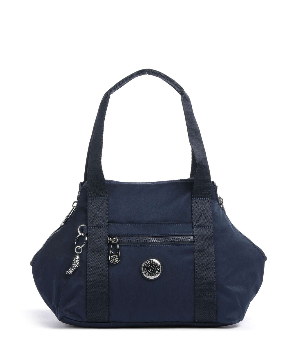 Kipling Elevated Art Mini Handbag endless blue