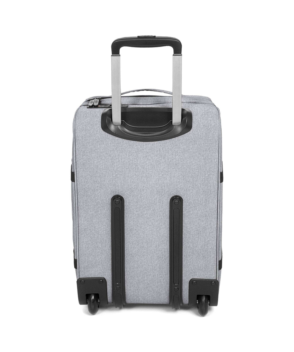 Eastpak Transit'R S Travel bag with wheels sunday grey