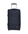 Eastpak Transit'R S Travel bag with wheels ultramarine