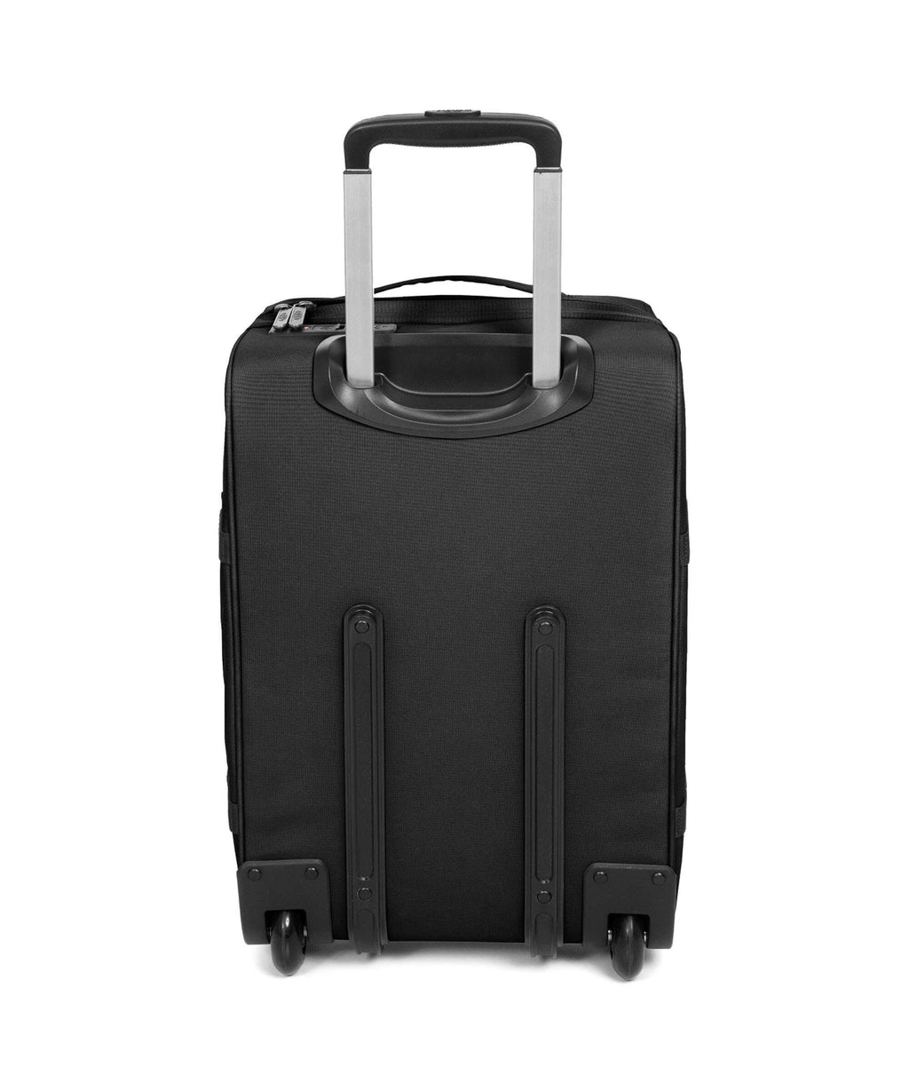 Eastpak Transit'R S Travel bag with wheels black