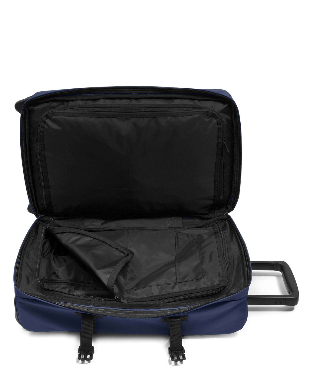 Eastpak Strapverz S Backpack with wheels boat navy