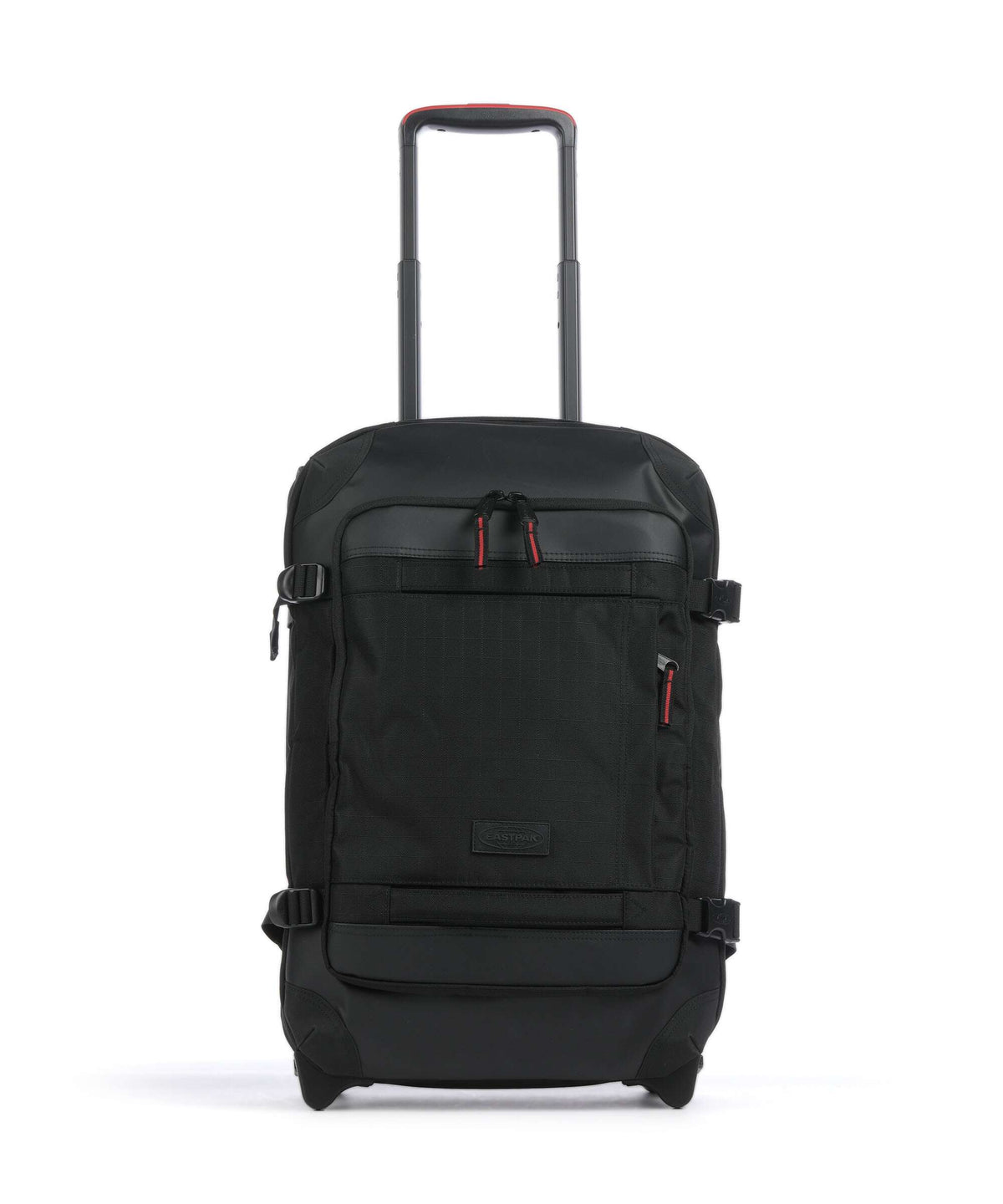 Eastpak Tranverz Cnnct S Travel bag with wheels rip black