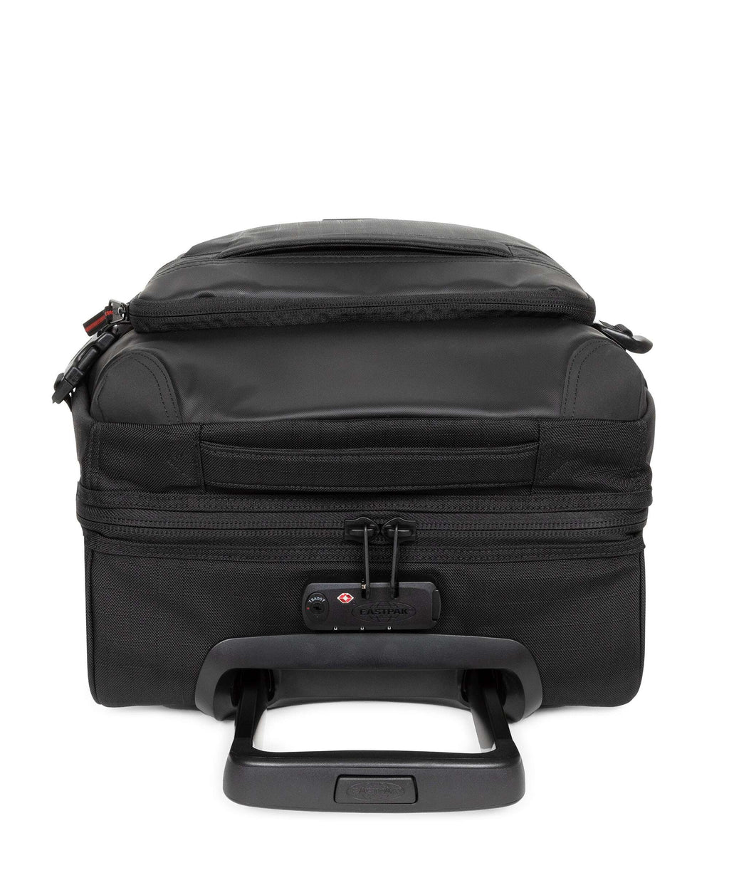 Eastpak Tranverz Cnnct S Travel bag with wheels rip black