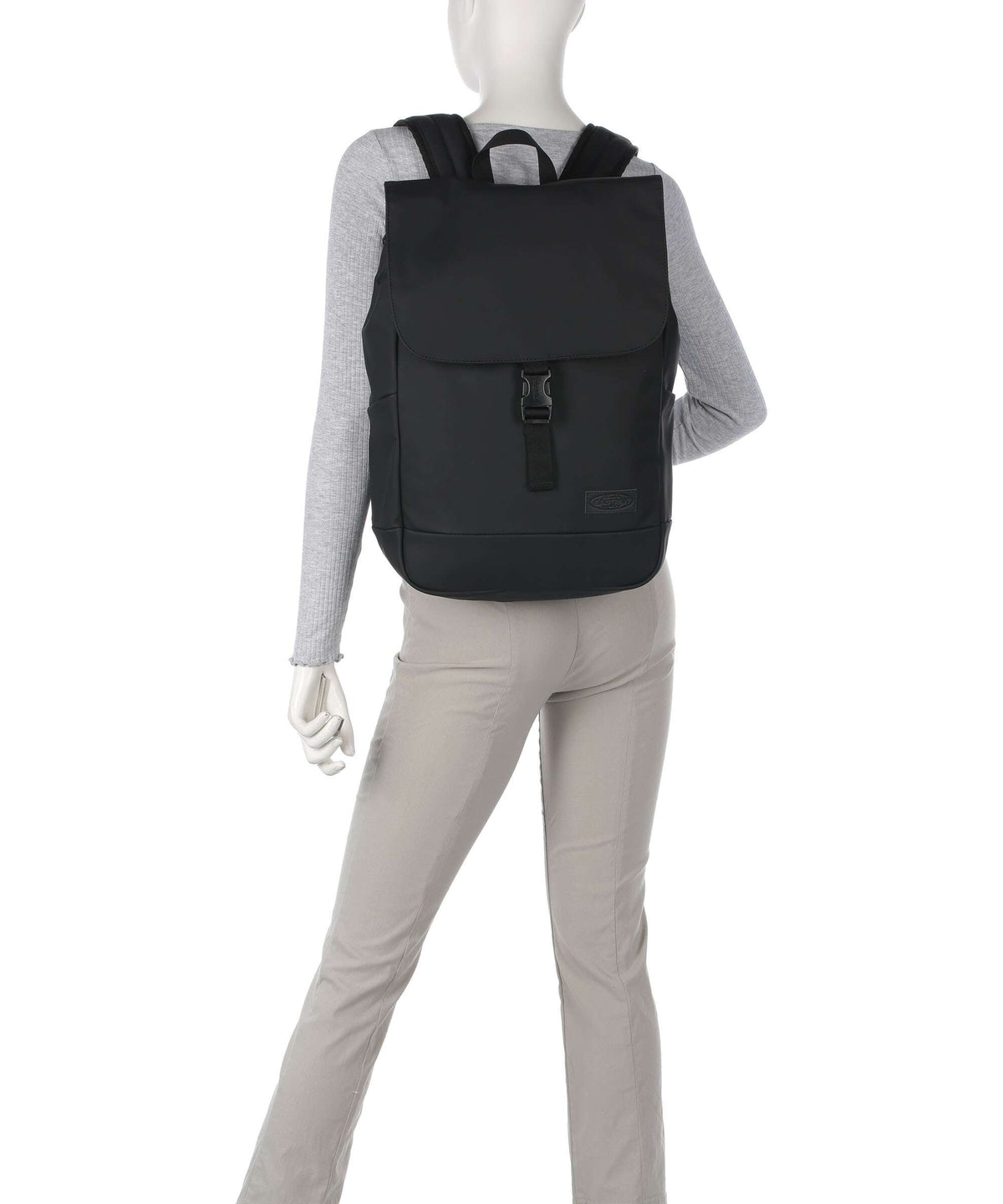 Eastpak Yarin Cnnct F Backpack matte storm