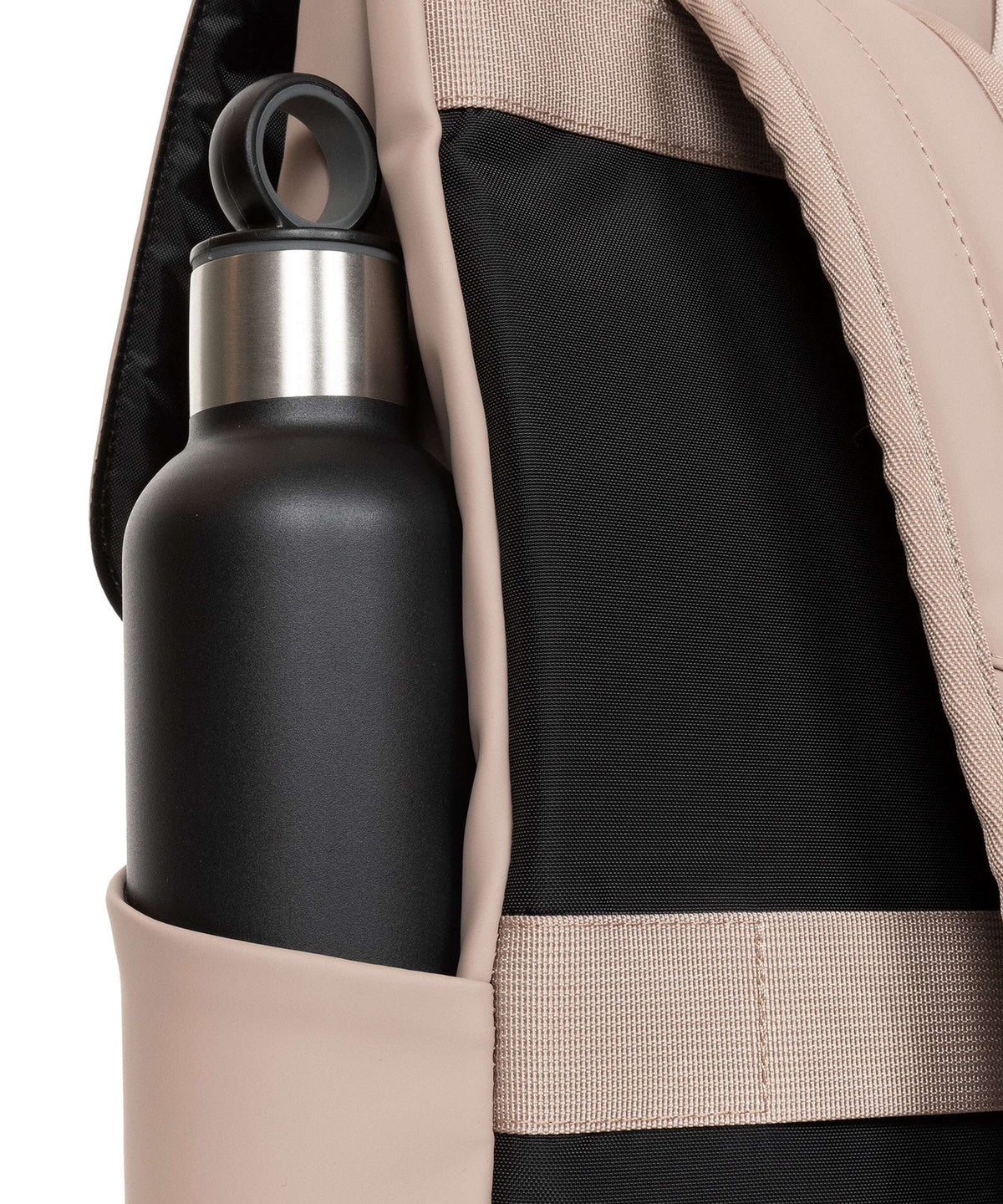 Eastpak Yarin Cnnct F Backpack matte sand