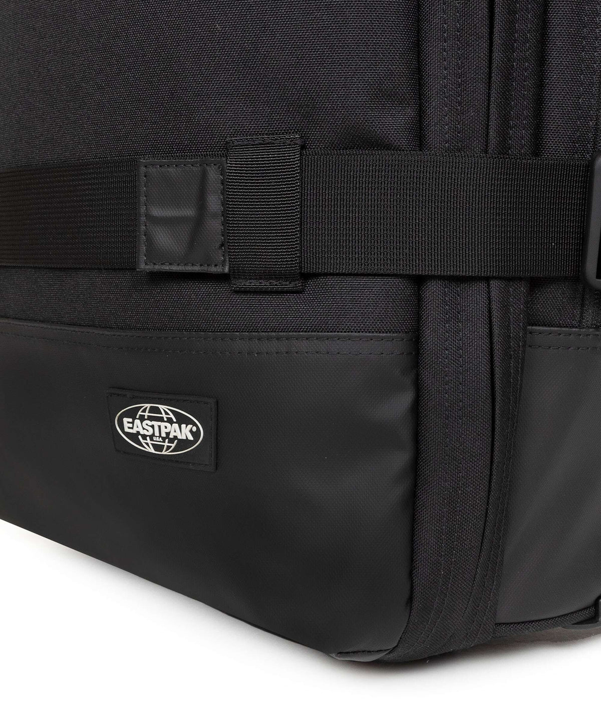 Eastpak Icon Travel'R S Travel bag with wheels on black
