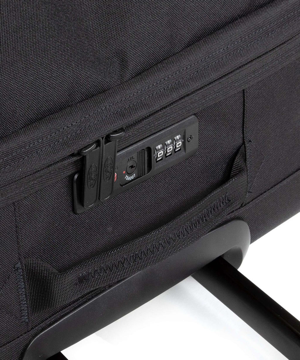 Eastpak Icon Travel'R M Travel bag with wheels on black
