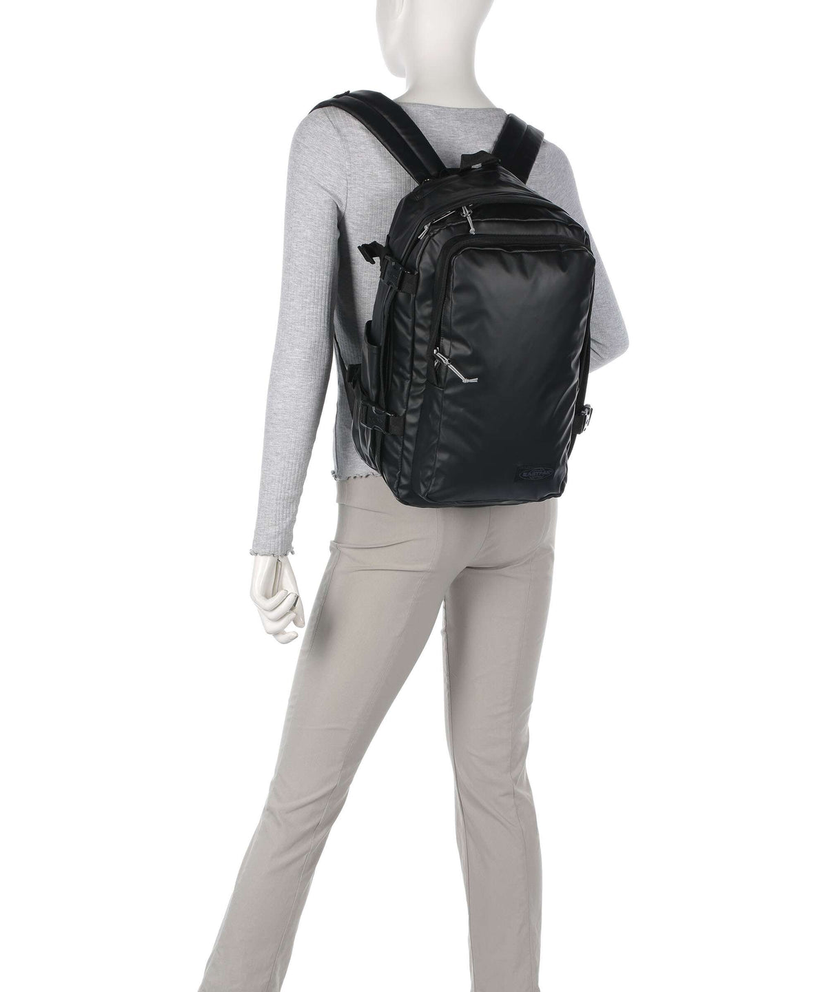 Eastpak Cabin Pak'R Travel backpack tarp black
