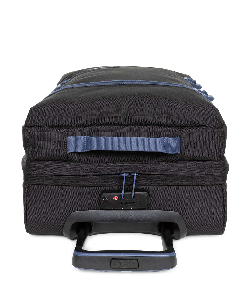 Eastpak Tranverz S Travel bag with wheels kontrast prep black