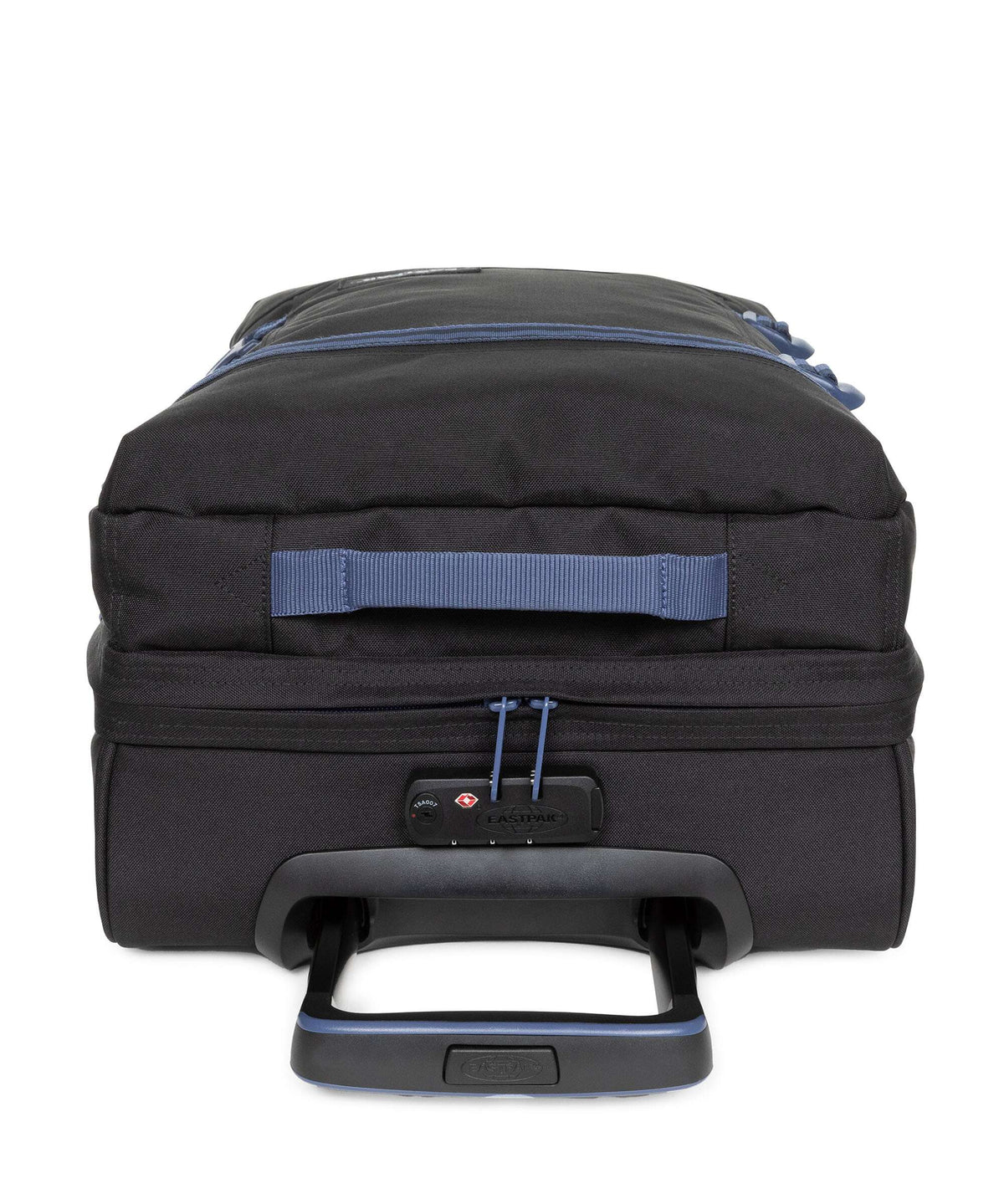 Eastpak Tranverz S Travel bag with wheels kontrast prep black