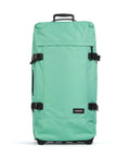 Eastpak Tranverz L Travel bag with wheels gem green