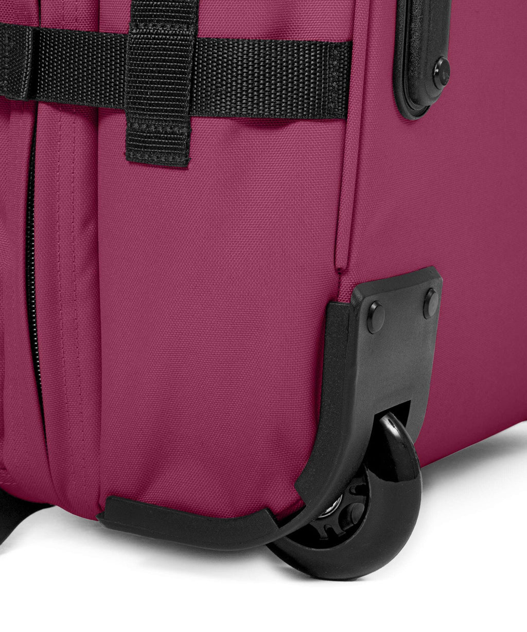 Eastpak Tranverz L Travel bag with wheels wine burgundy