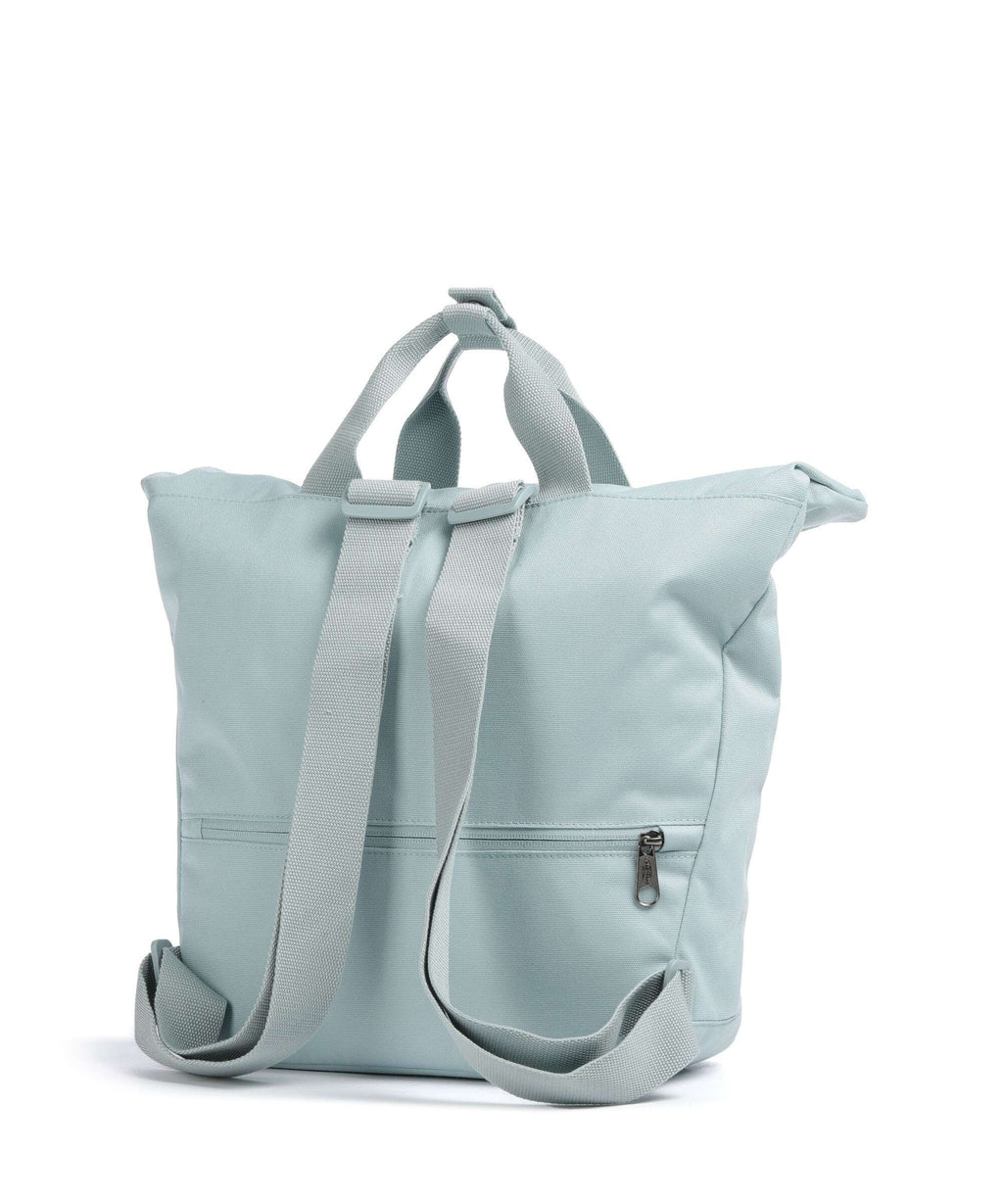 Eastpak Shopp'R Pack Rolltop backpack washed turquoise