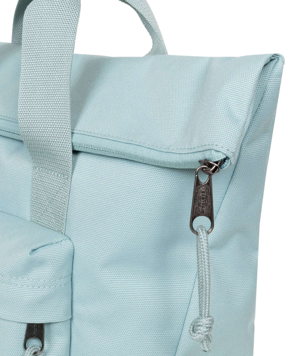 Eastpak Shopp'R Pack Rolltop backpack washed turquoise