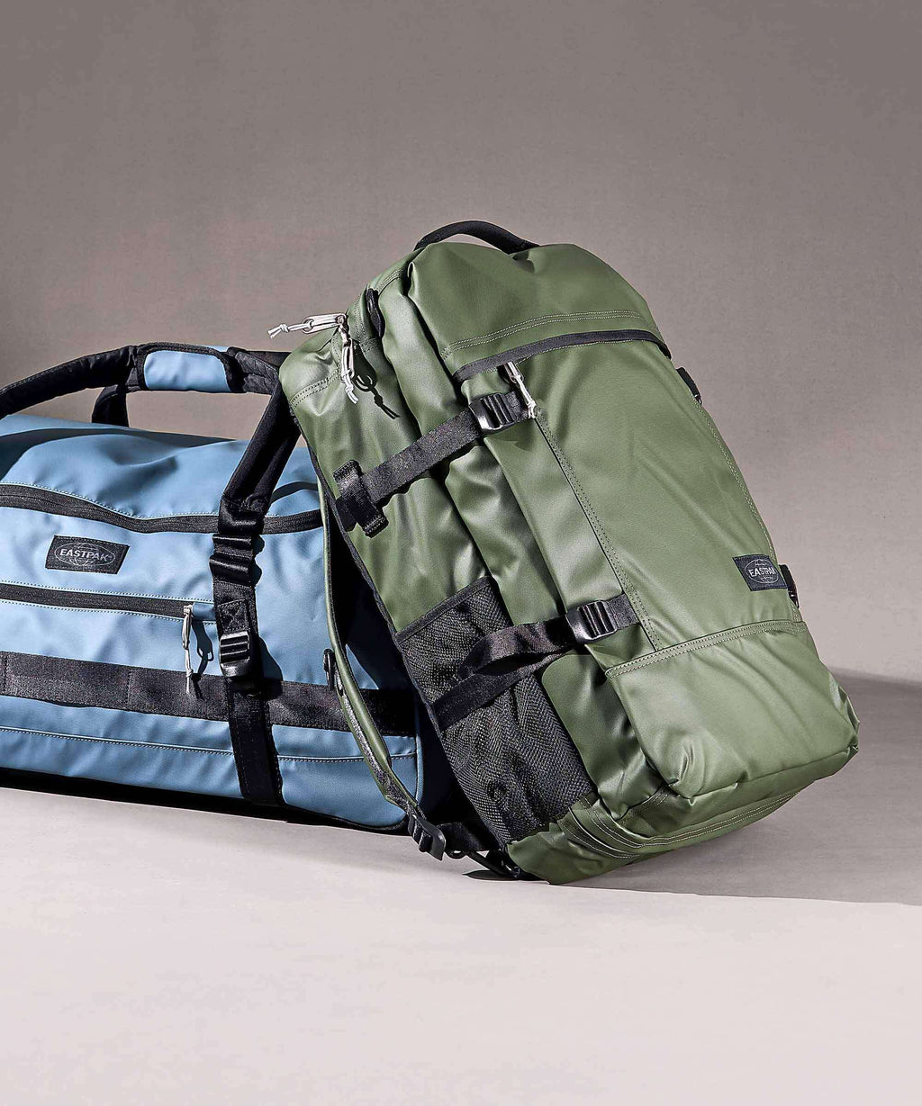 Eastpak Travelpack Travel backpack tarp forest
