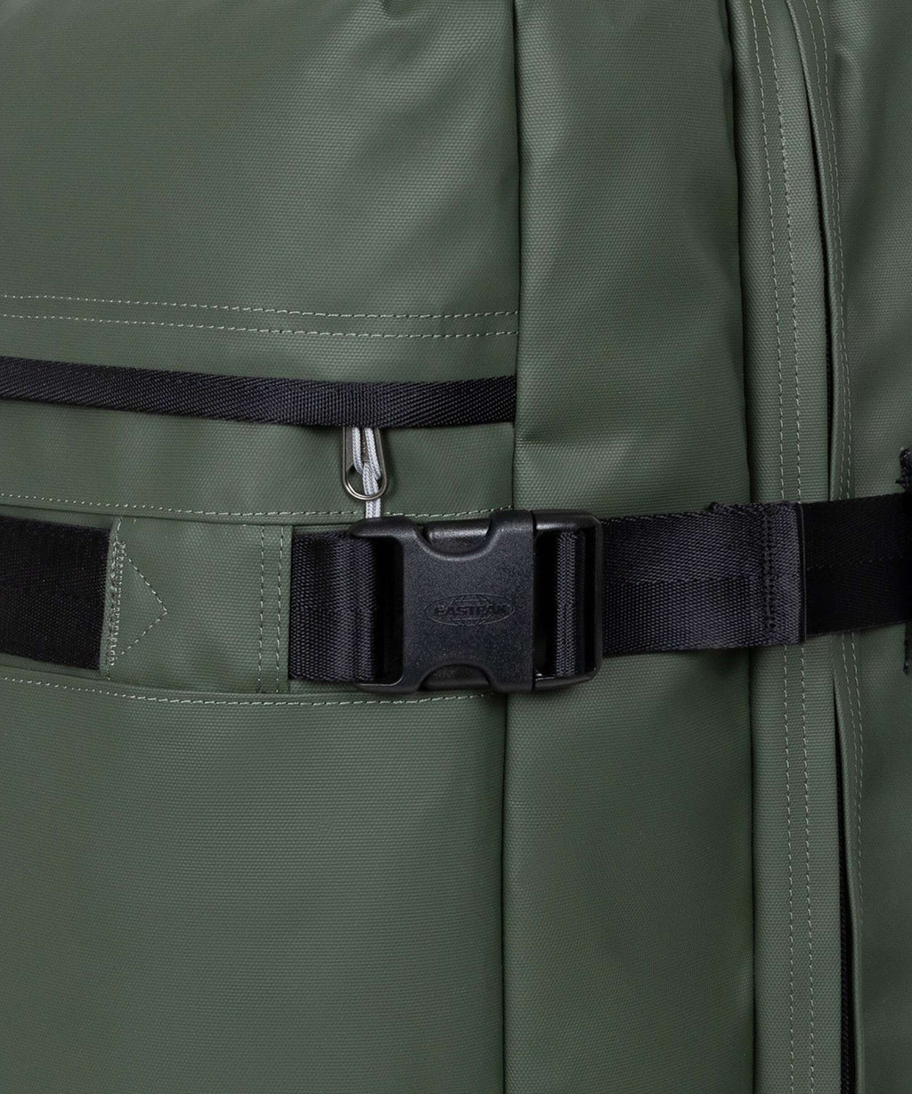 Eastpak Tarp Transit'R L Travel bag with wheels tarp forest