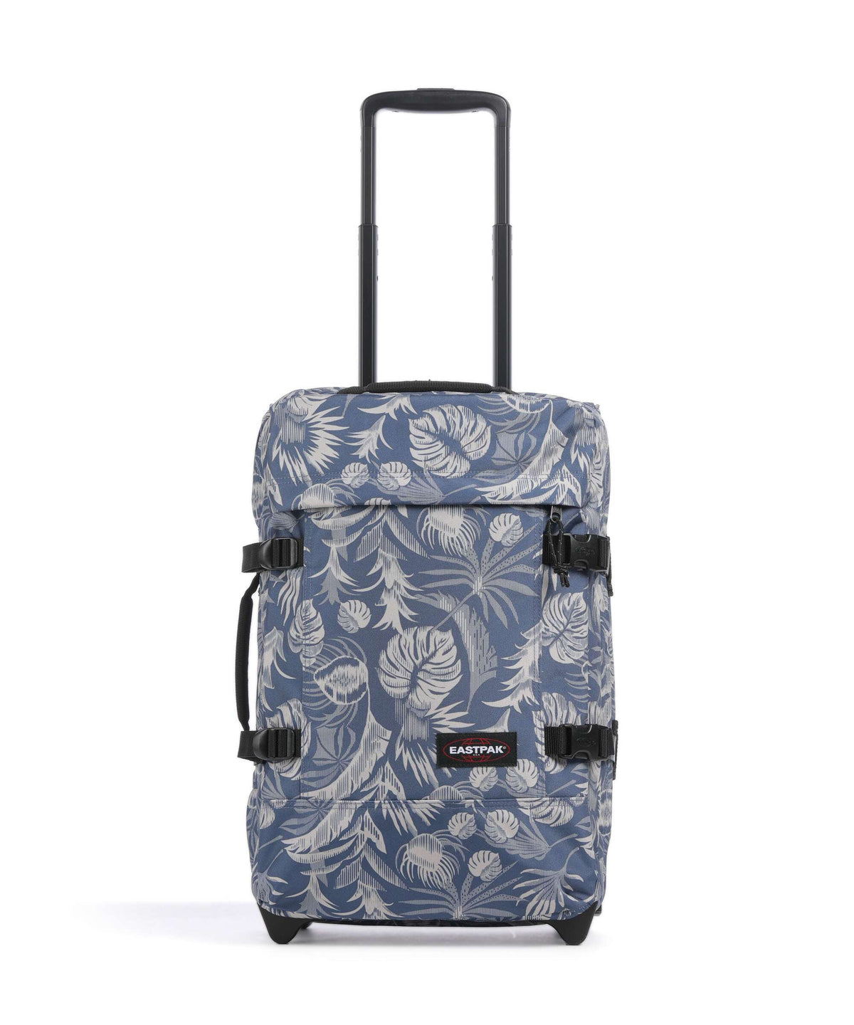 Eastpak Tranverz S Travel bag with wheels brize blue beige