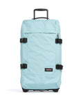 Eastpak Tranverz M Travel bag with wheels waterfall blue