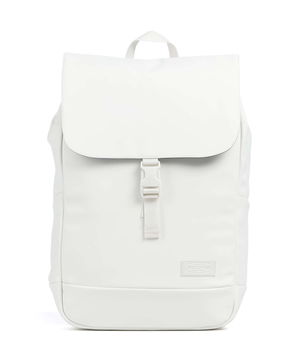 Eastpak Yarin Cnnct F Backpack matte chalk