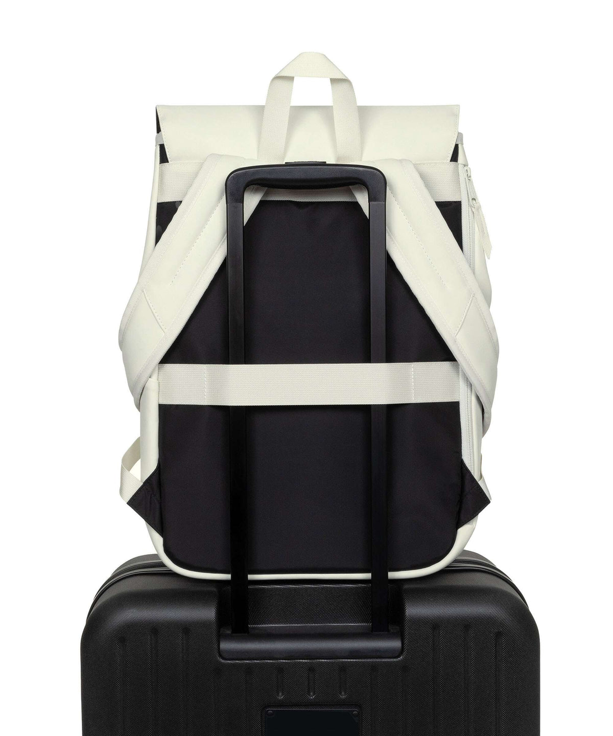 Eastpak Yarin Cnnct F Backpack matte chalk