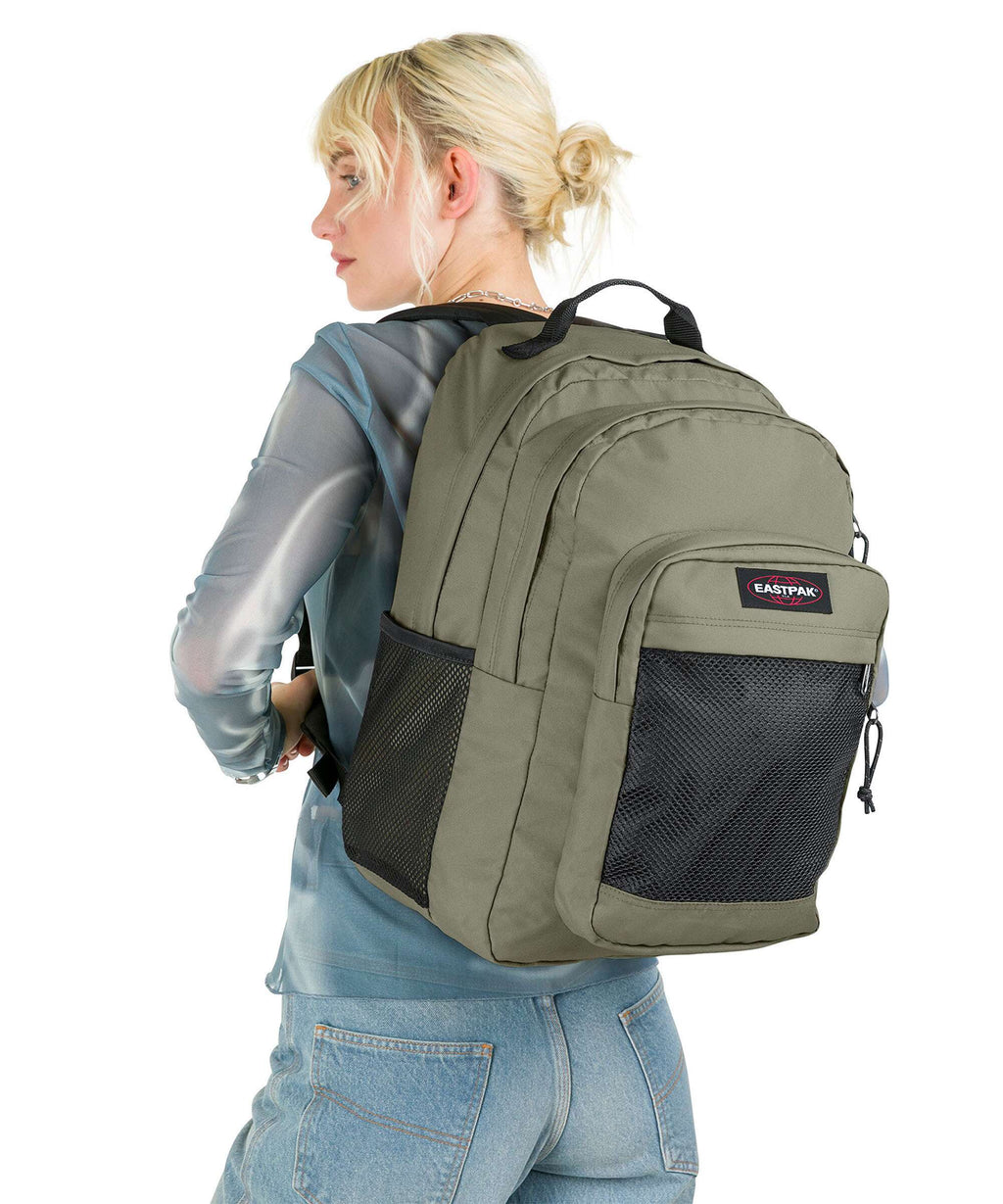 Eastpak Study Buddy Backpack sage green
