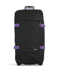 Eastpak Tranverz L Travel bag with wheels kontrast vineyard