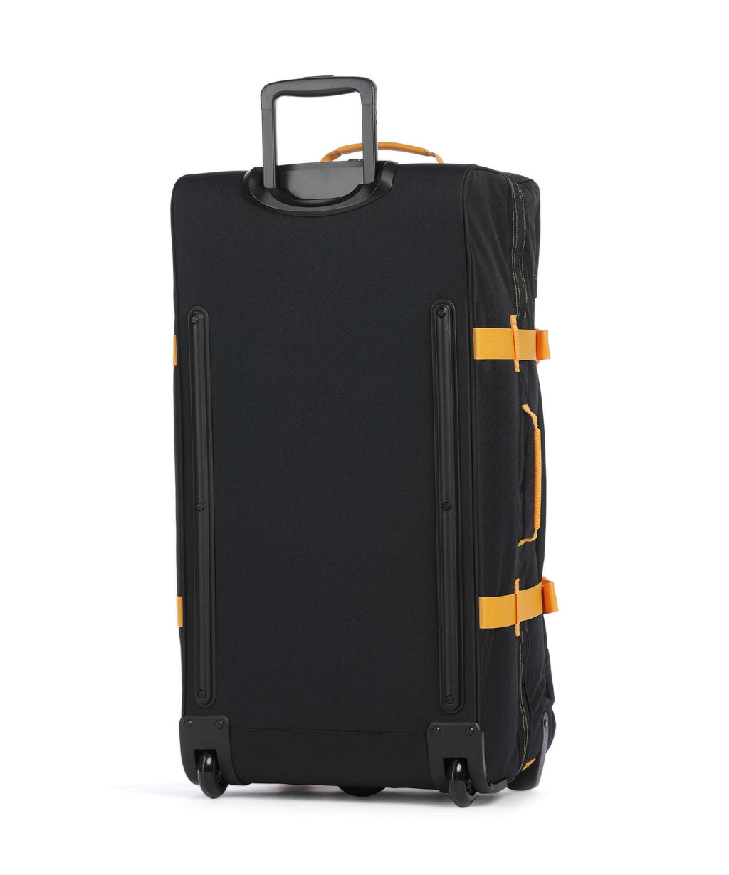 Eastpak Tranverz L Travel bag with wheels kontrast mango