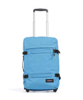 Eastpak Transit'R S Travel bag with wheels aurora blue