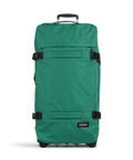 Eastpak Tarp Transit'R L Travel bag with wheels pineneedle green
