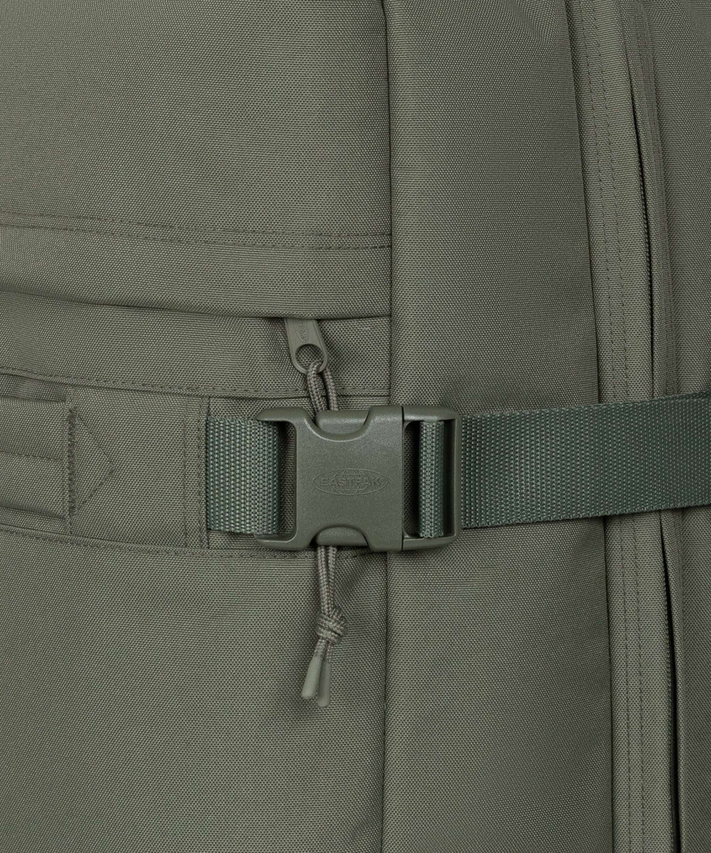 Eastpak Transit'R M Travel bag with wheels khaki