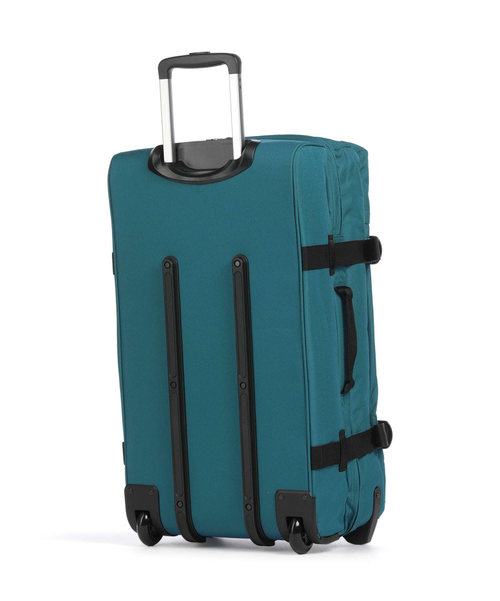 Eastpak Transit'R M Travel bag with wheels jade teal