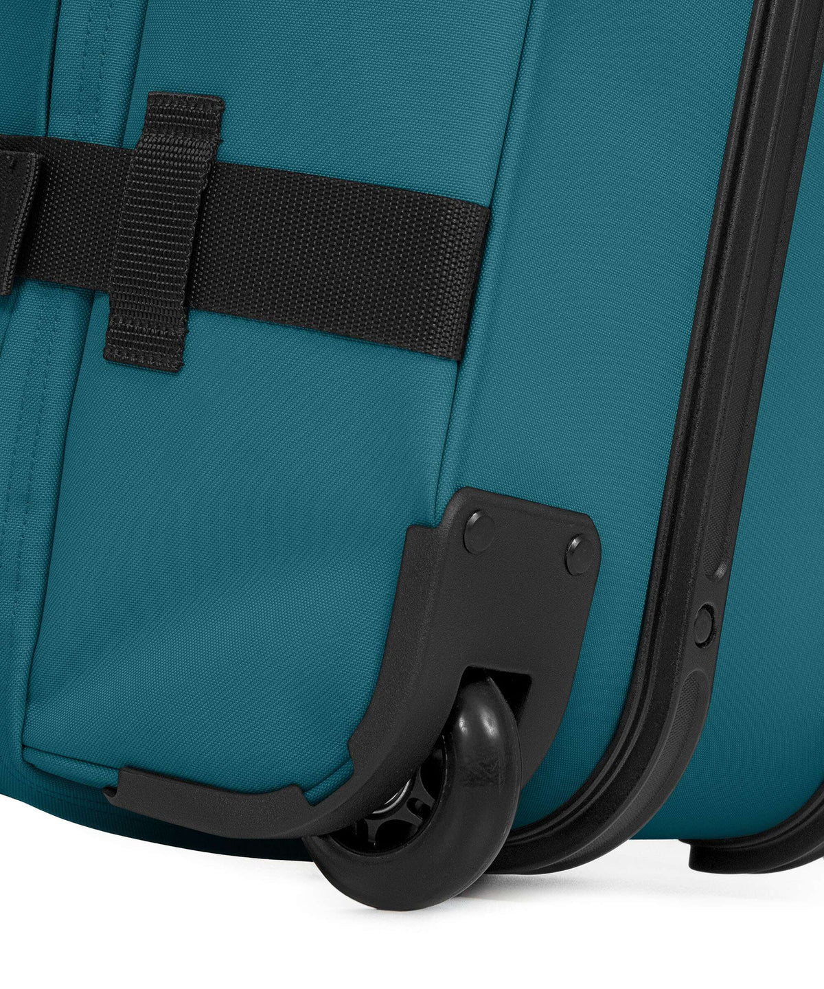 Eastpak Transit'R M Travel bag with wheels jade teal
