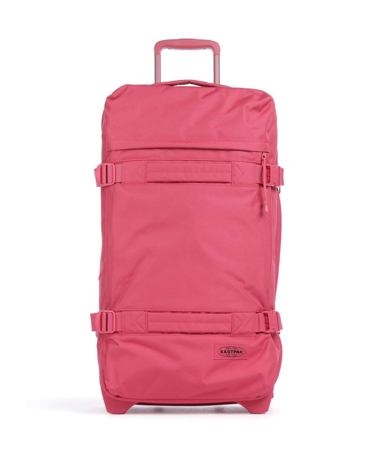 Eastpak Transit'R M Travel bag with wheels pink