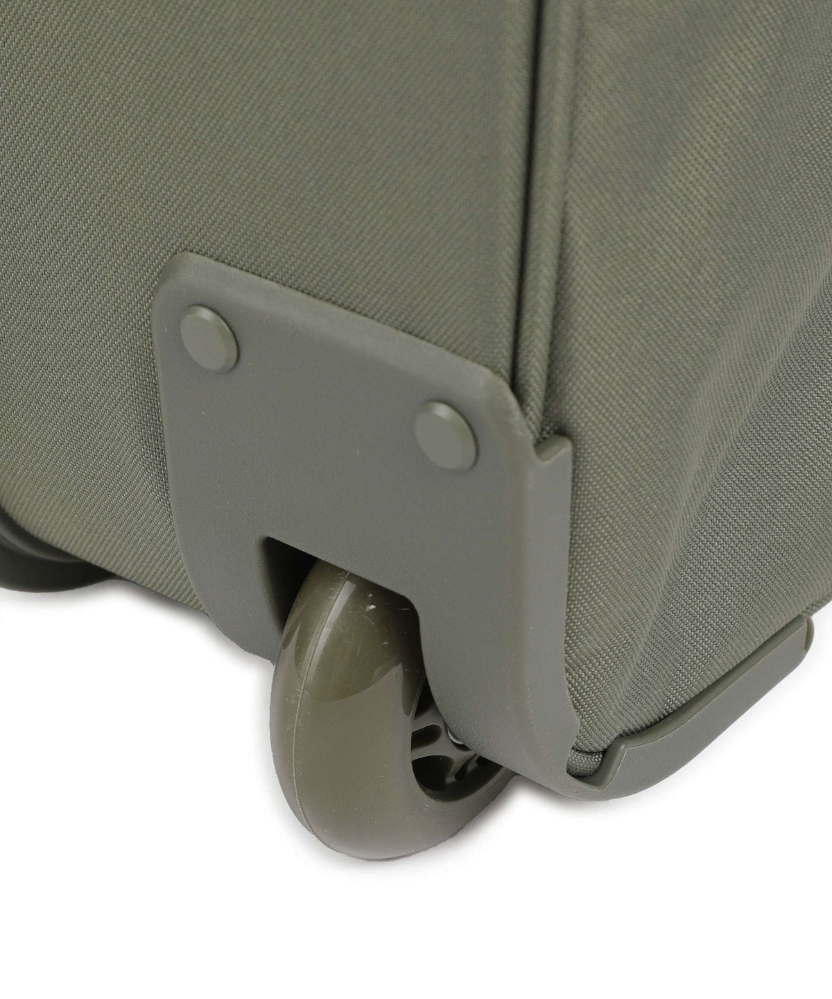 Eastpak Transit'R L Travel bag with wheels khaki