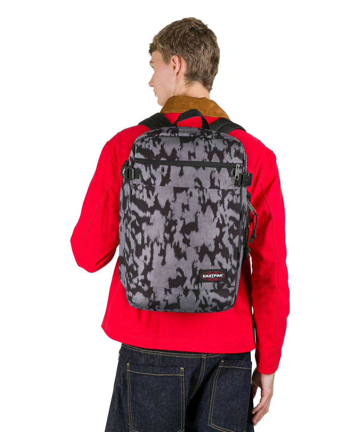 Eastpak Transit'R Pack Backpack furrious grey