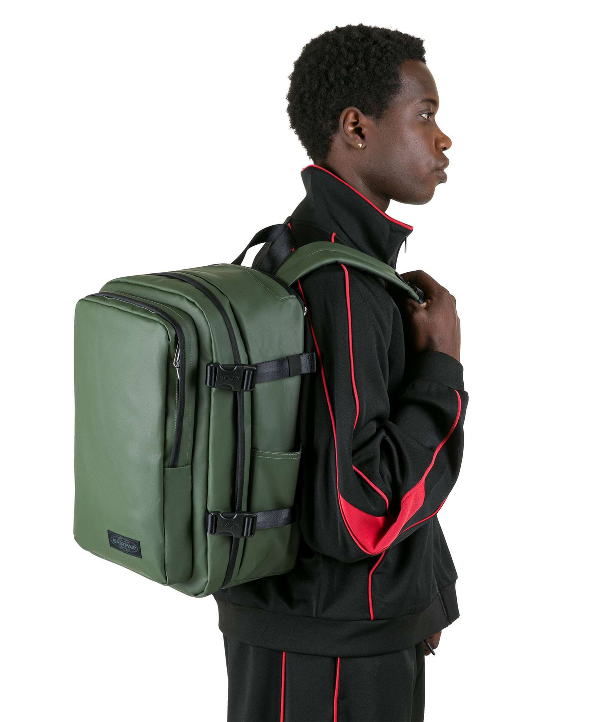 Eastpak Cabin Pak'R Travel backpack tarp forest