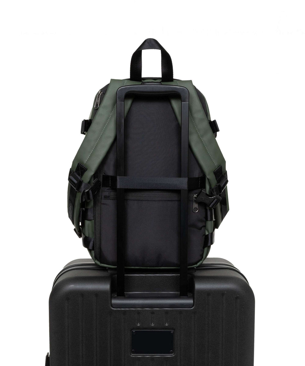 Eastpak Cabin Pak'R Travel backpack tarp forest