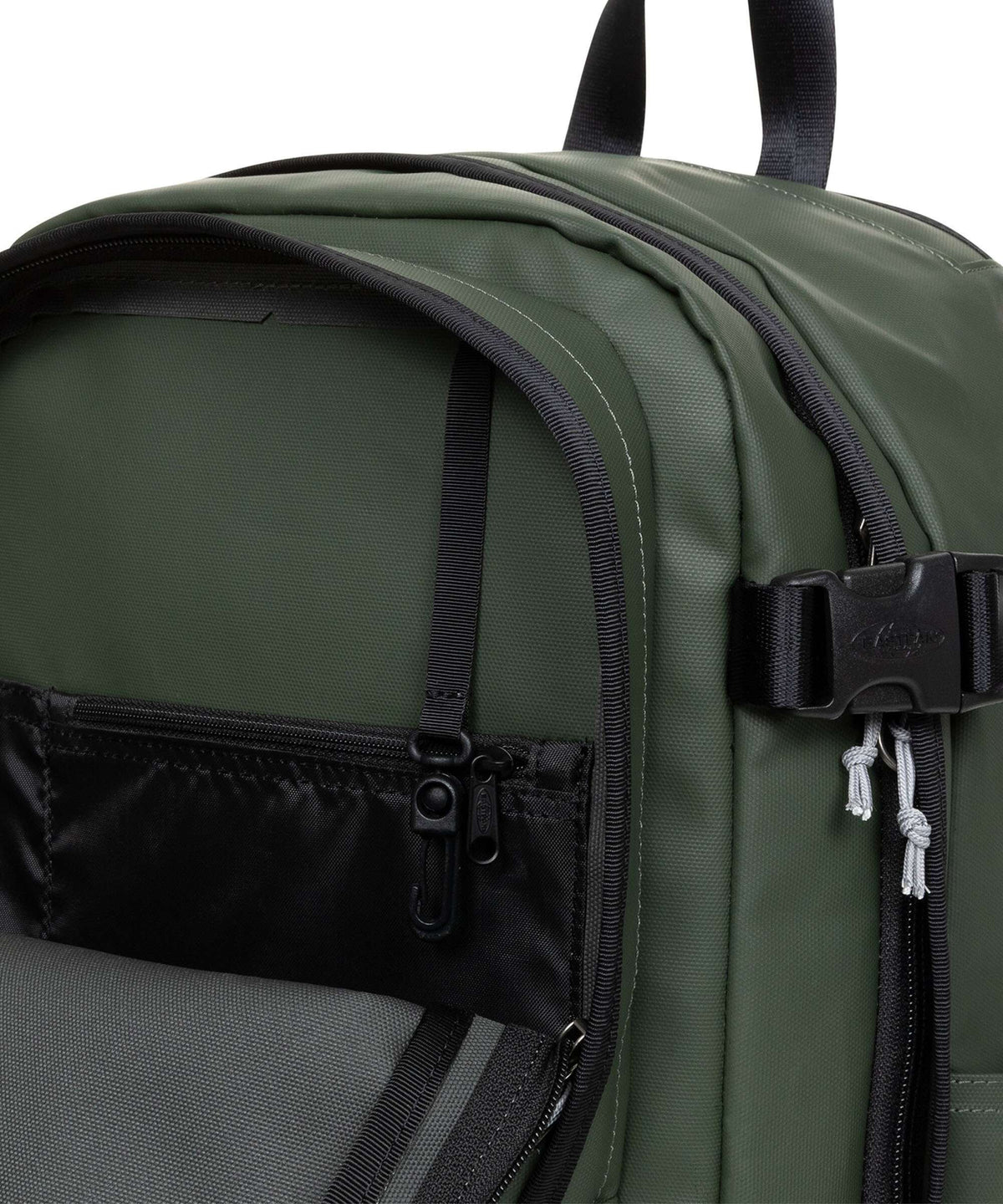 Eastpak Cabin Pak'R Travel backpack tarp forest