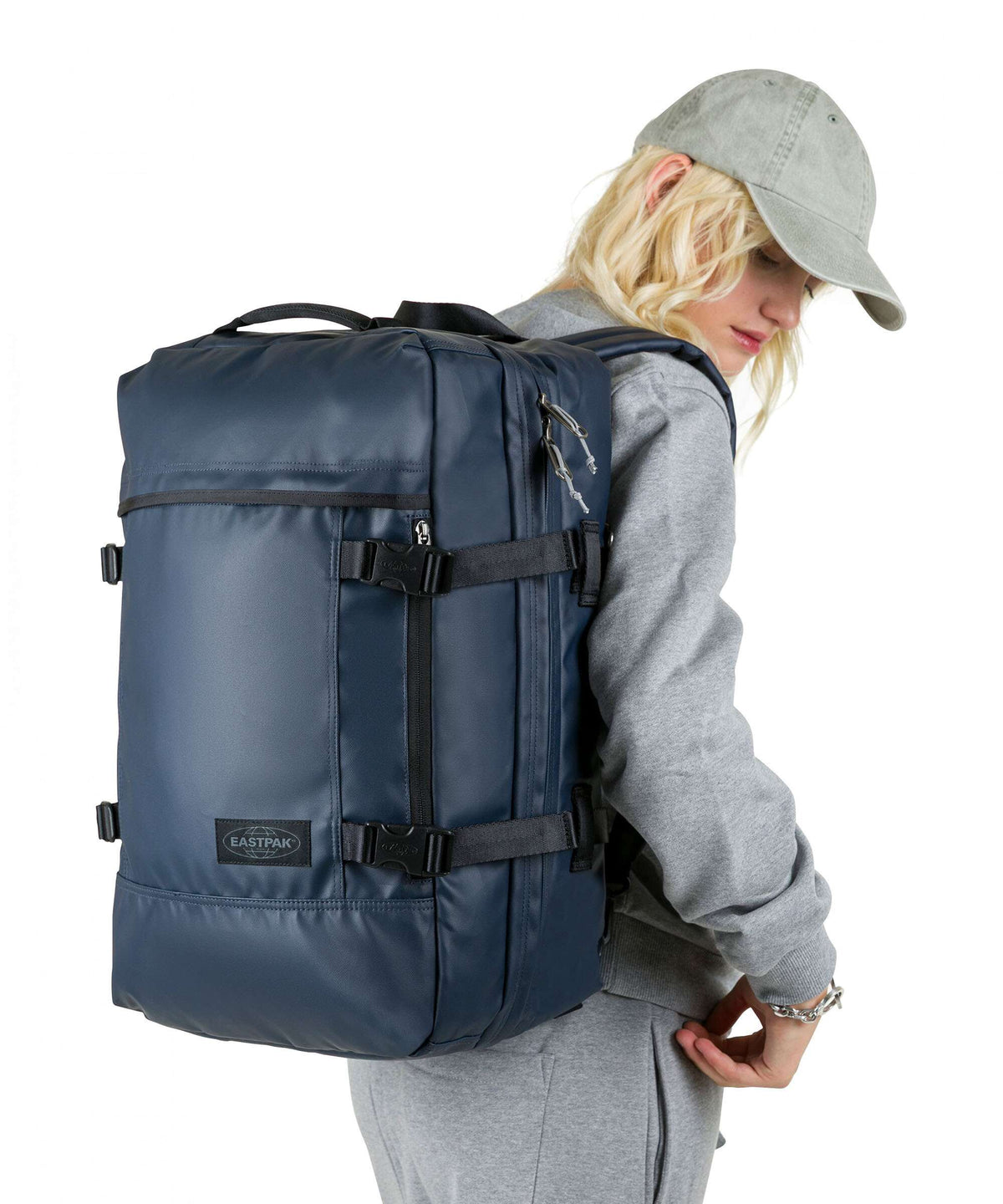 Eastpak Tarp Travelpack Travel backpack navy