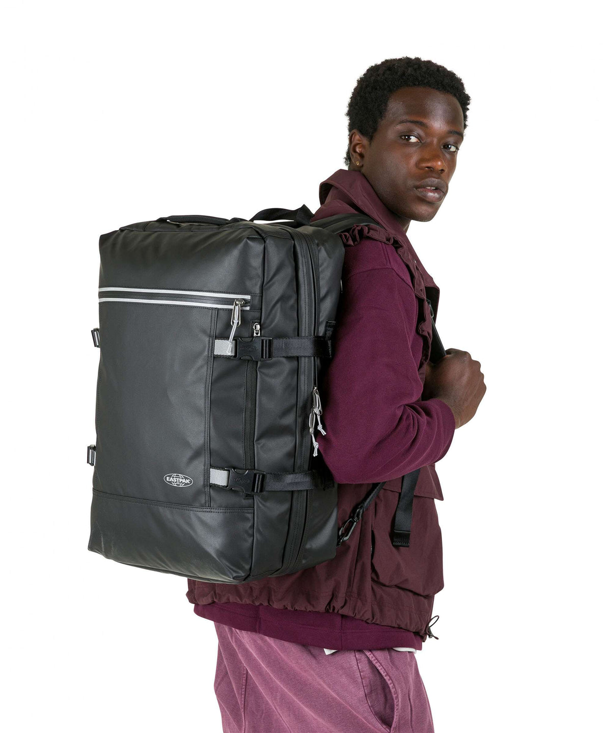 Eastpak Tarp Travelpack Travel backpack reflect