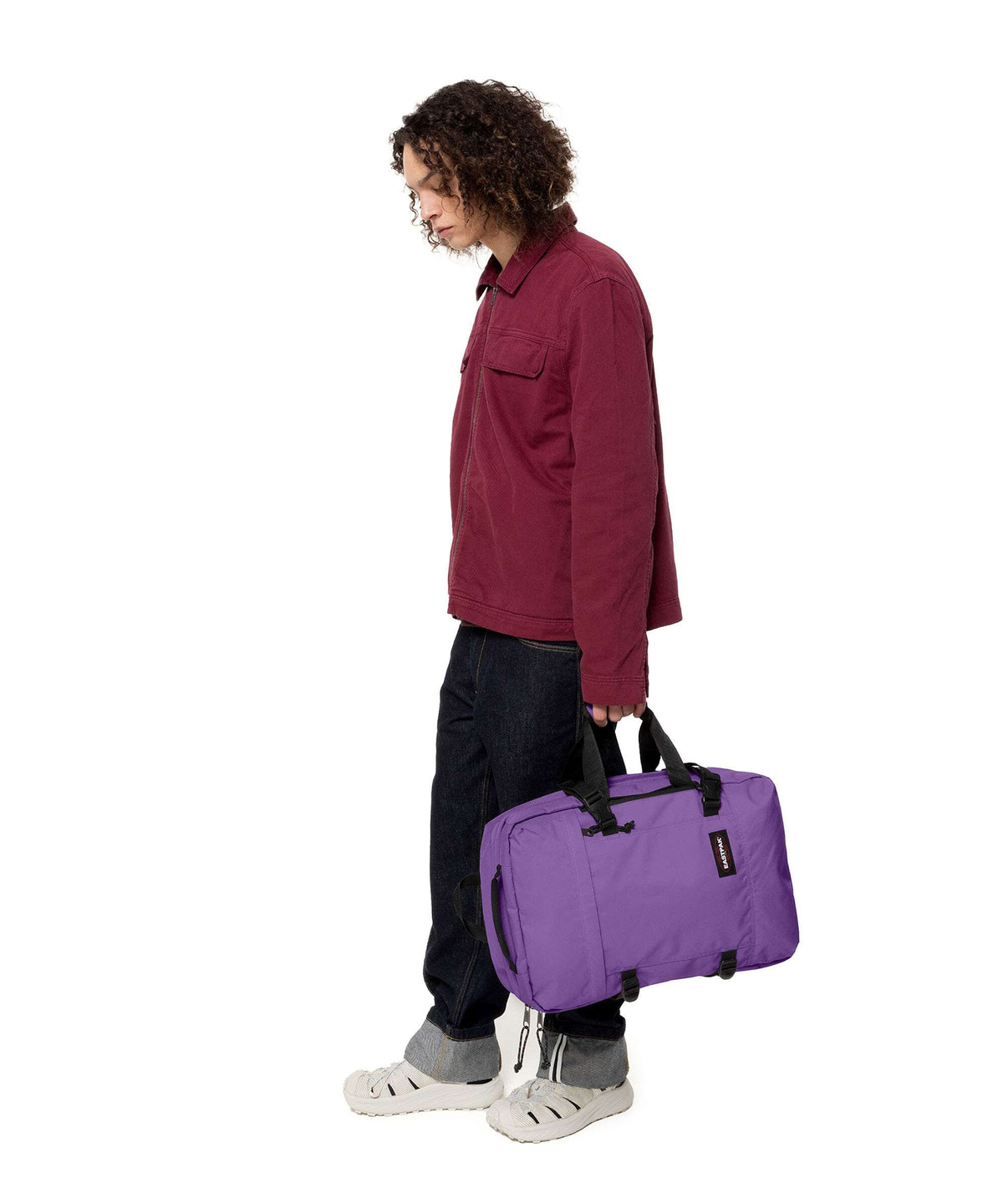 Eastpak Travelpack Travel backpack vineyard purple